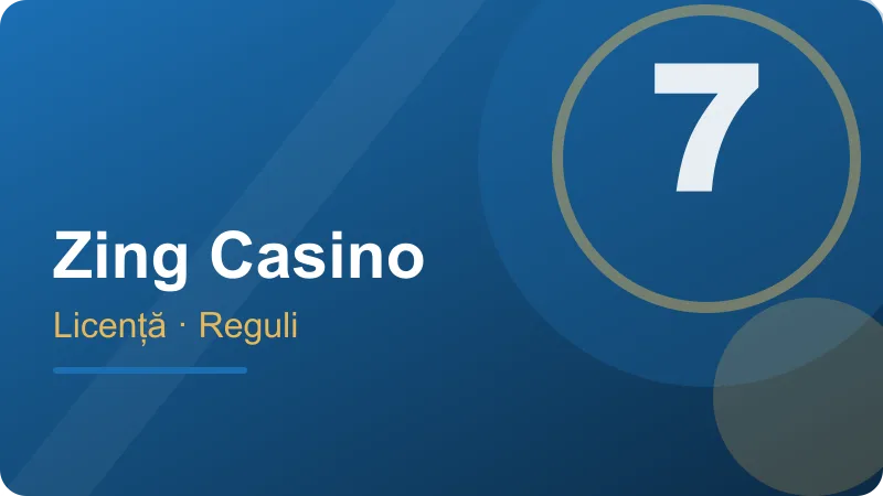 Zing Casino – Modul demo la Zing Casino Modul demo la Zing Casino – ilustrație pentru secțiunea Zing Casino